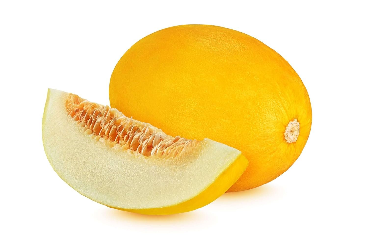 Growtime Yellow Canary Melon Seeds (Pack of 2g)