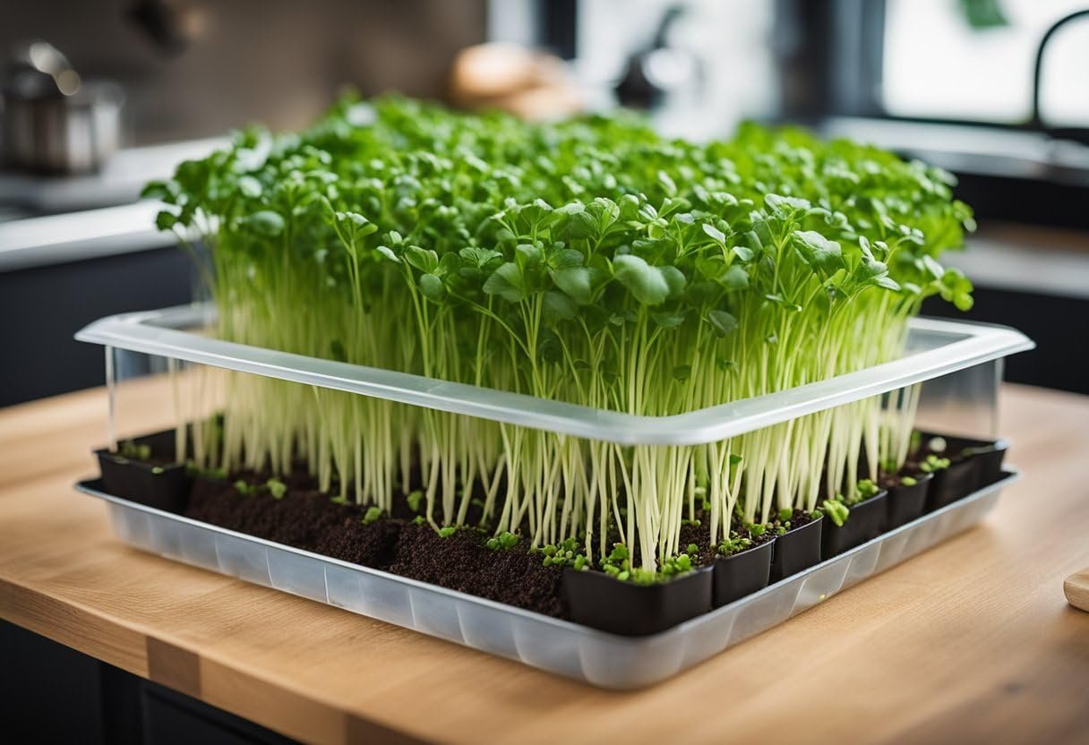 Parsley Seeds for Microgreen